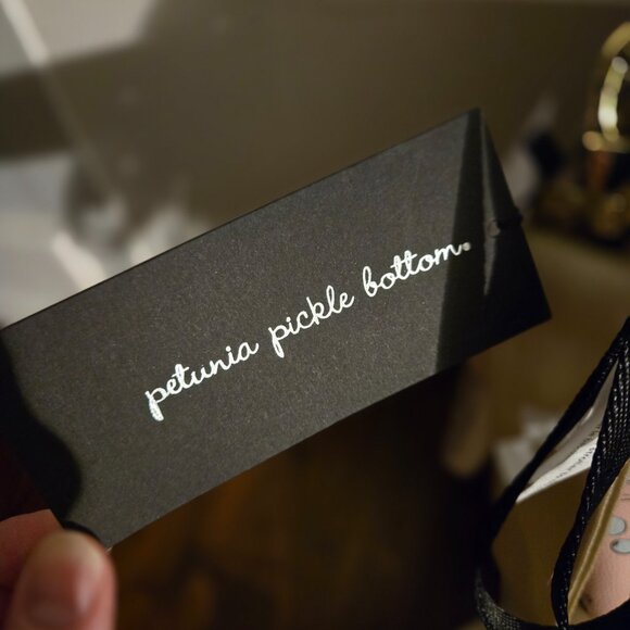 Petunia Pickle Bottom Little Mermaid Diaper Bag - Picture 7 of 8